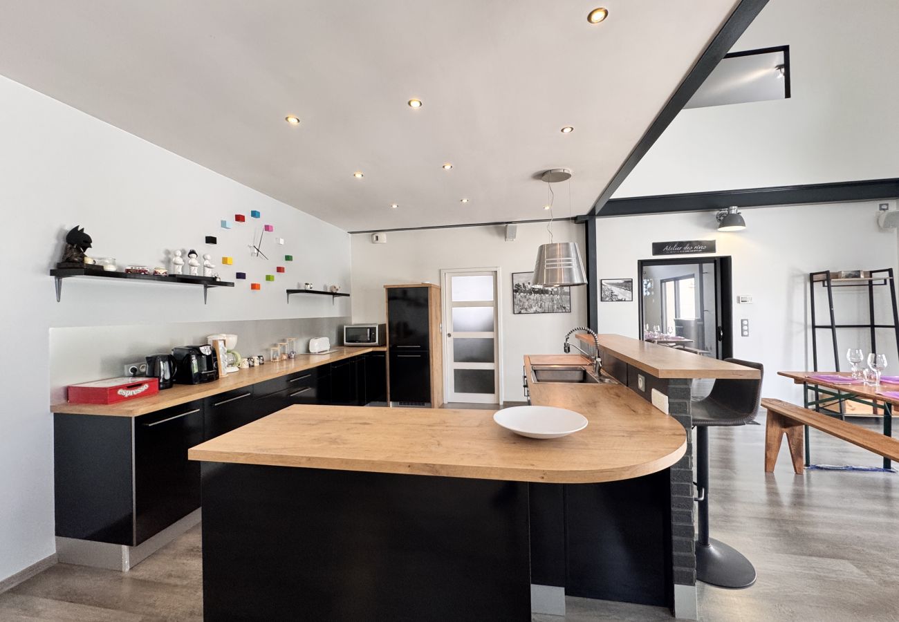 Casa en Le Mans - Le Paddock - Jardin - 4 pers