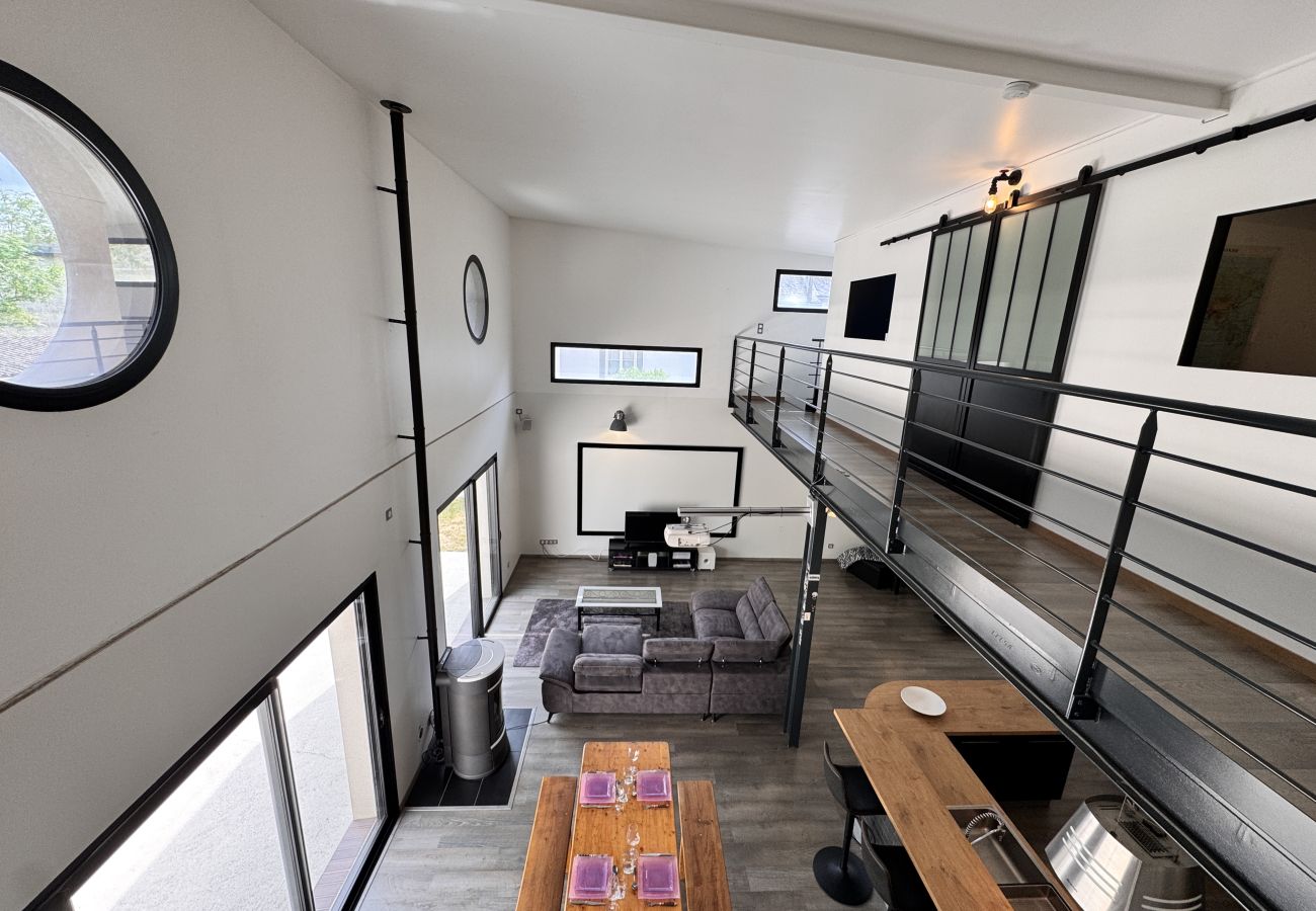 Casa en Le Mans - Le Paddock - Jardin - 4 pers