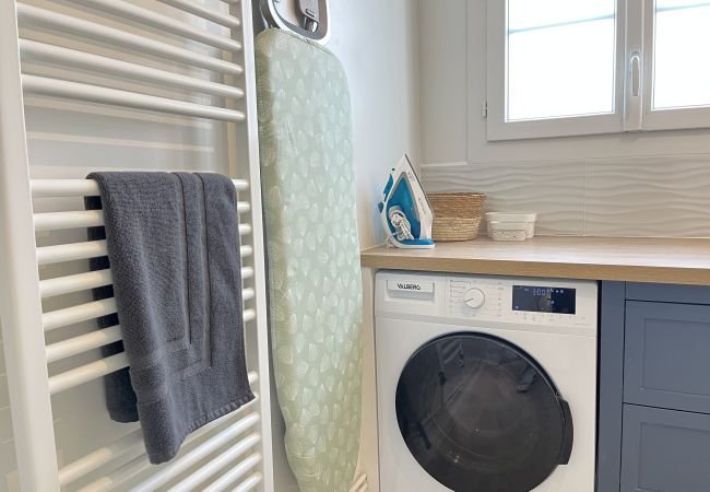 Apartamento en Le Mans - Le Fleury Chic - Centre - Tramway - 5 pers Apartamento en Le Mans - Le Fleury Chic - Centre - Tramway - 5 pers