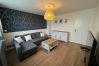Apartamento en Le Mans - Le Fleury Chic - Centre - Tramway - 5 pers Apartamento en Le Mans - Le Fleury Chic - Centre - Tramway - 5 pers