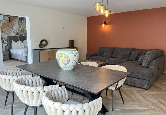 Casa en Changé - La Petite Saulaie - Proche circuit 24h - 6 pers