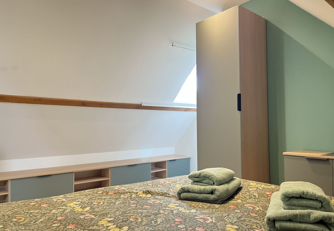 Casa en Changé - La Petite Saulaie - Proche circuit 24h - 6 pers