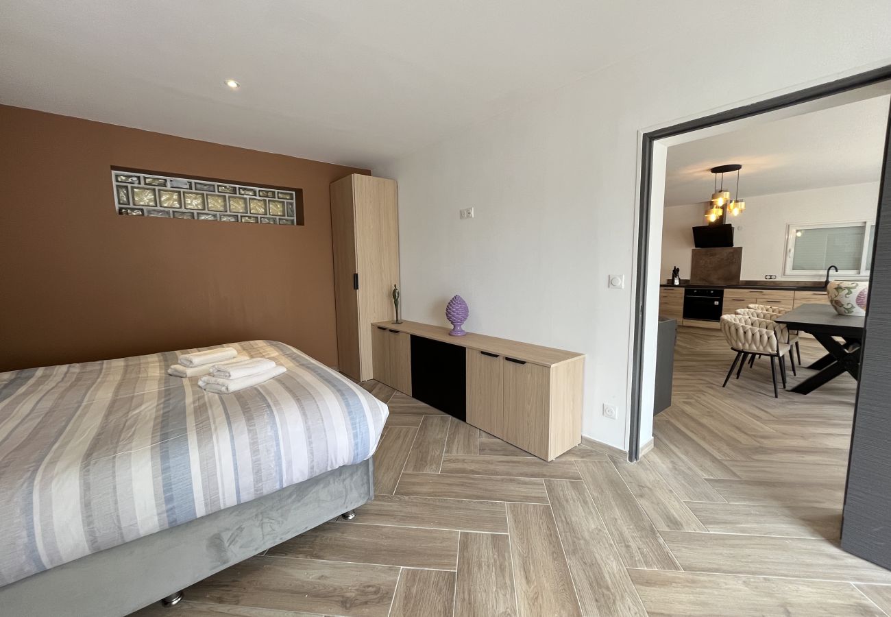 Casa en Changé - La Petite Saulaie - Proche circuit 24h - 6 pers