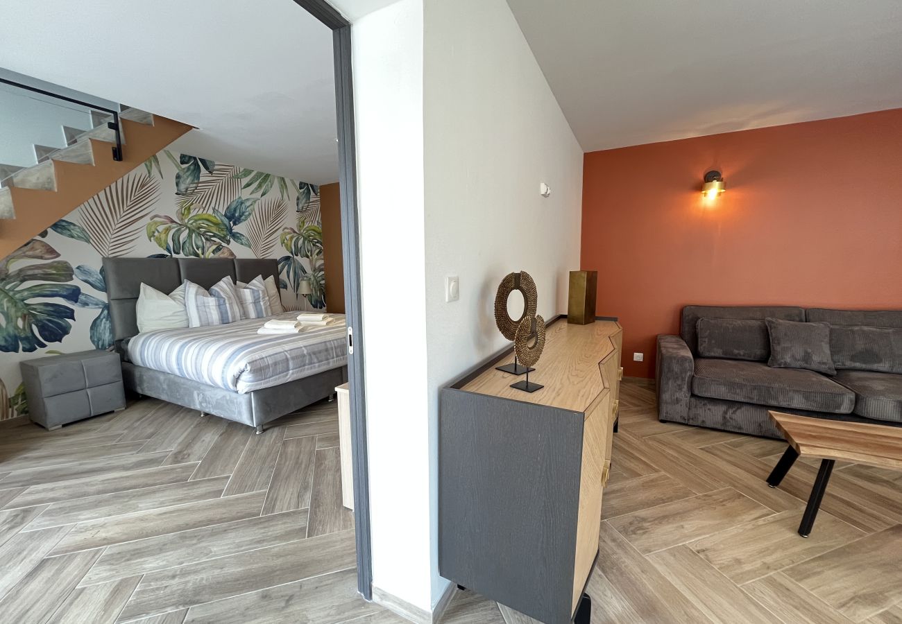 Casa en Changé - La Petite Saulaie - Proche circuit 24h - 6 pers
