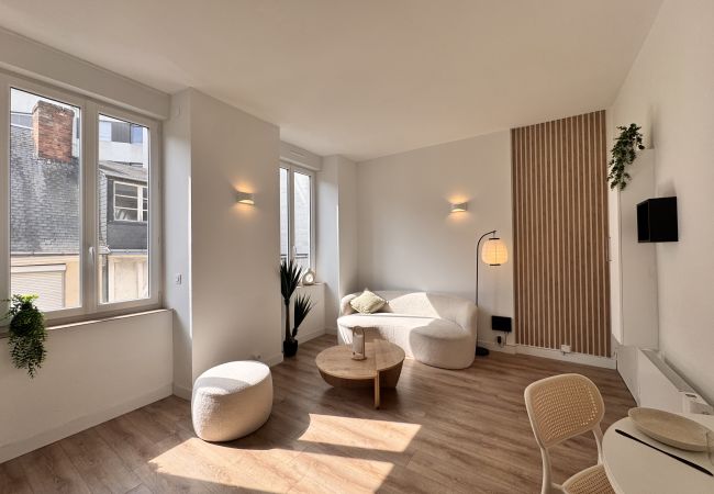Apartamento en Le Mans - La Perle - Place de la République - 2p