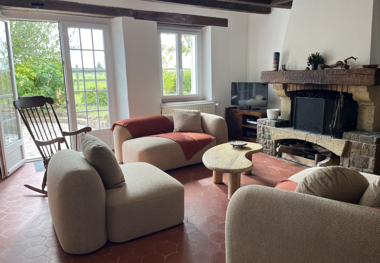 Casa en Mulsanne - L'Oiselière - Campagne - Proche circuit - 5p