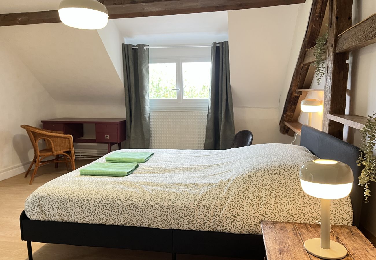 Casa en Mulsanne - L'Oiselière - Campagne - Proche circuit - 5p