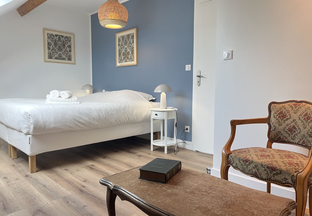 Casa en Le Mans - La Bulle Mancelle – Maison de charme familiale prè