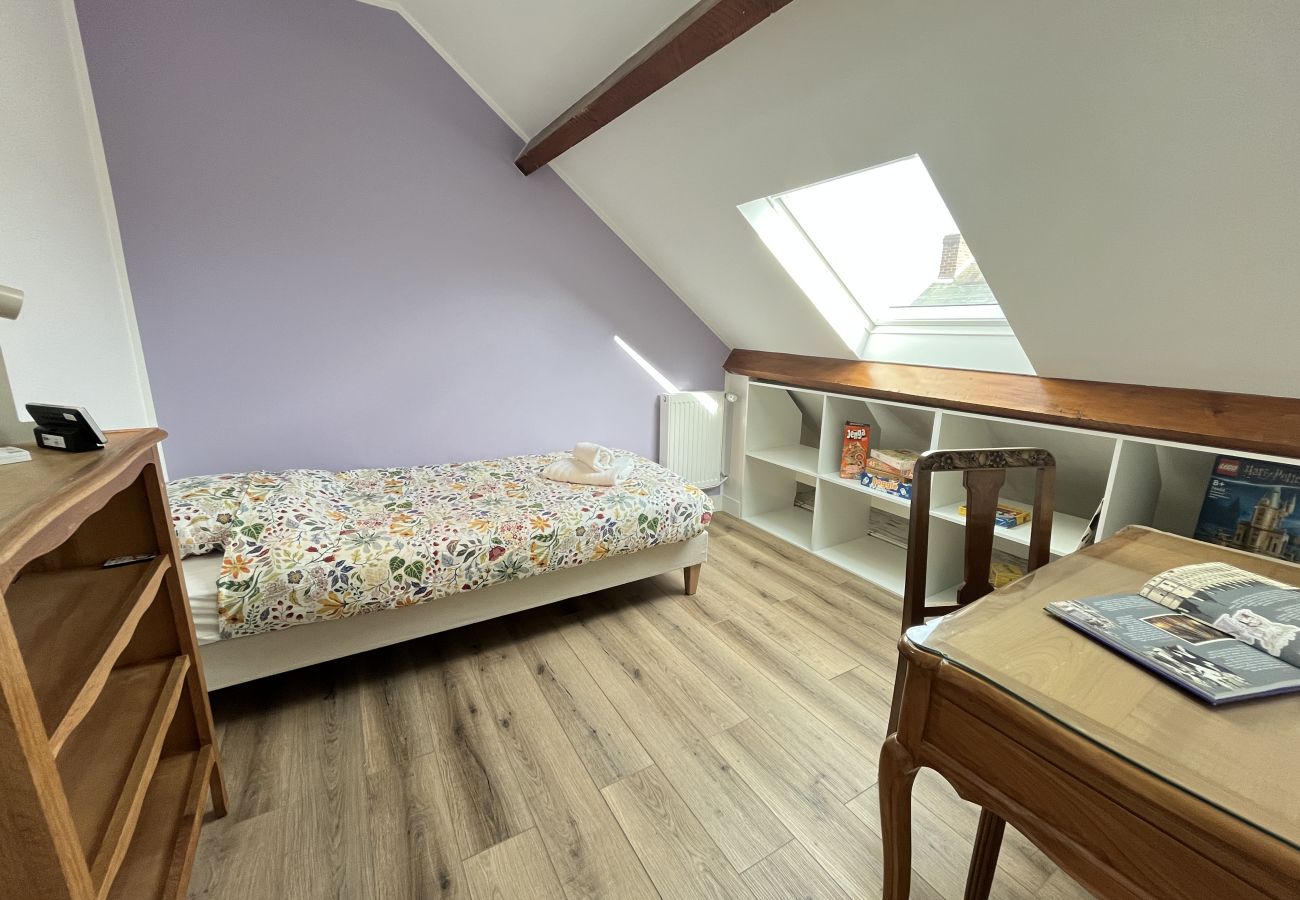 Casa en Le Mans - La Bulle Mancelle – Maison de charme familiale prè