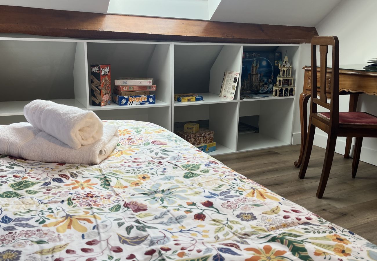 Casa en Le Mans - La Bulle Mancelle – Maison de charme familiale prè