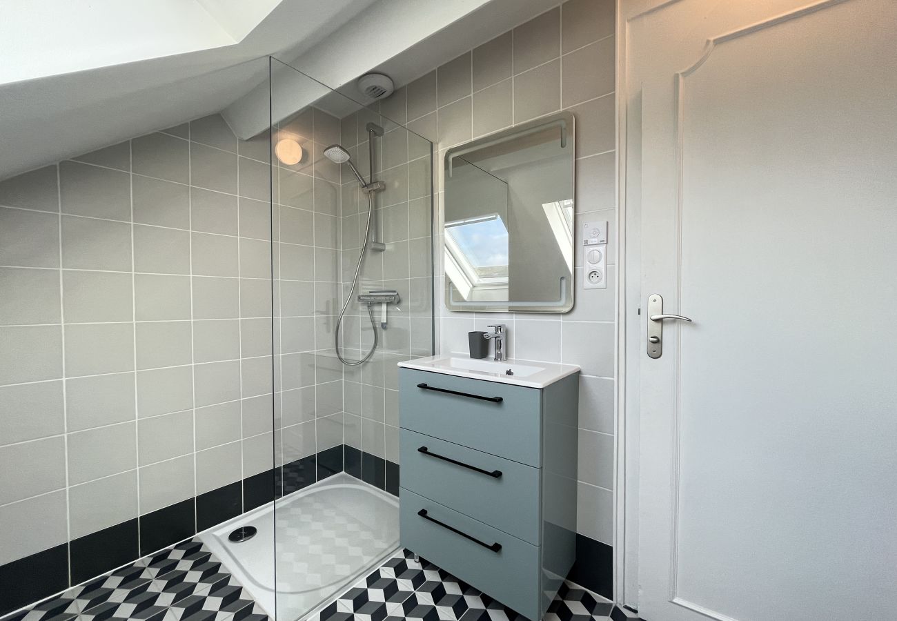 Casa en Le Mans - La Bulle Mancelle – Maison de charme familiale prè