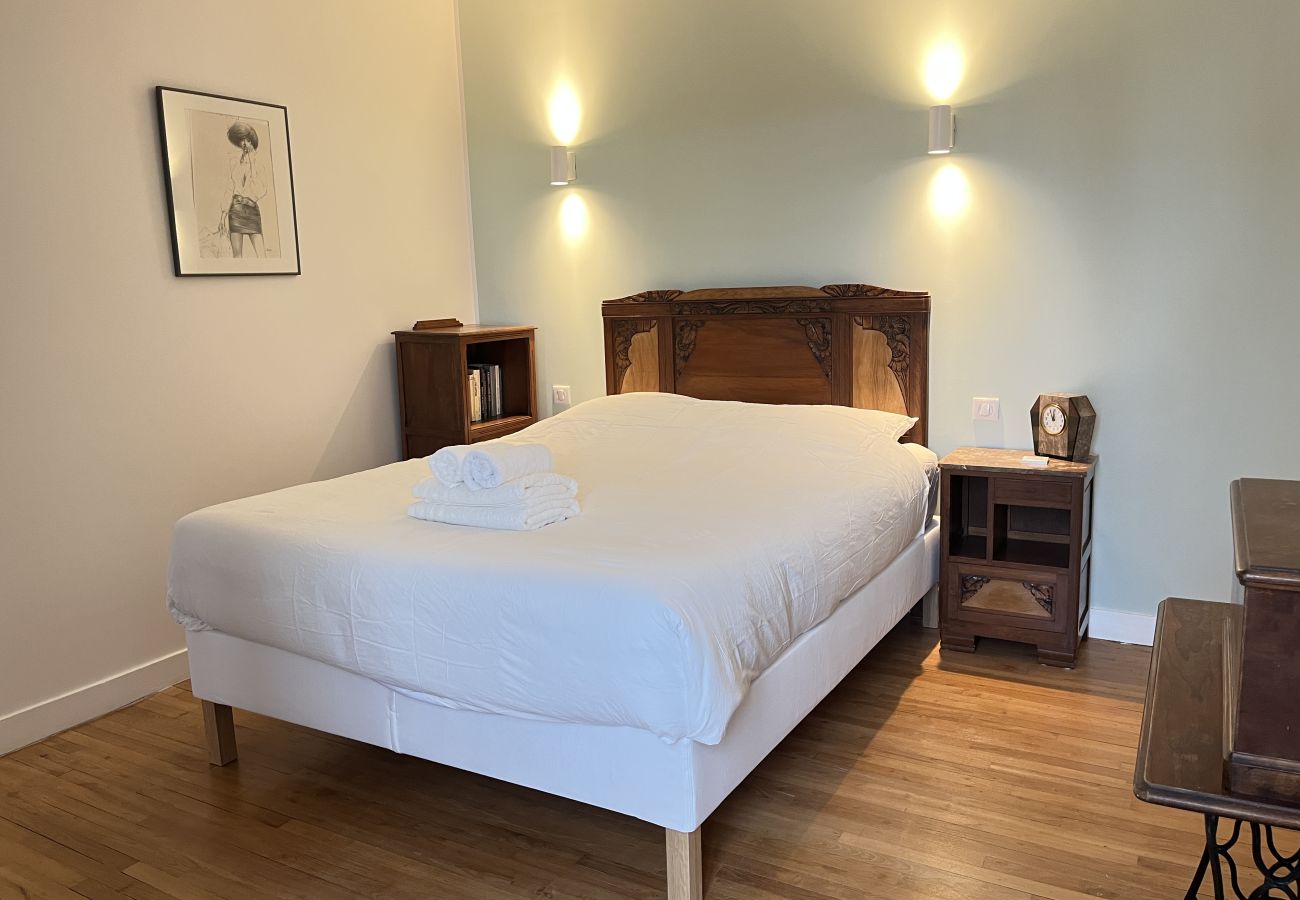 Casa en Le Mans - La Bulle Mancelle – Maison de charme familiale prè