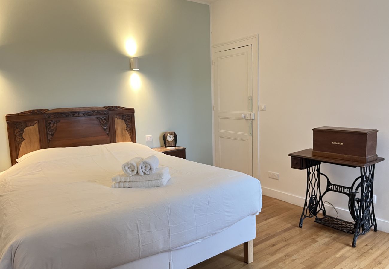 Casa en Le Mans - La Bulle Mancelle – Maison de charme familiale prè