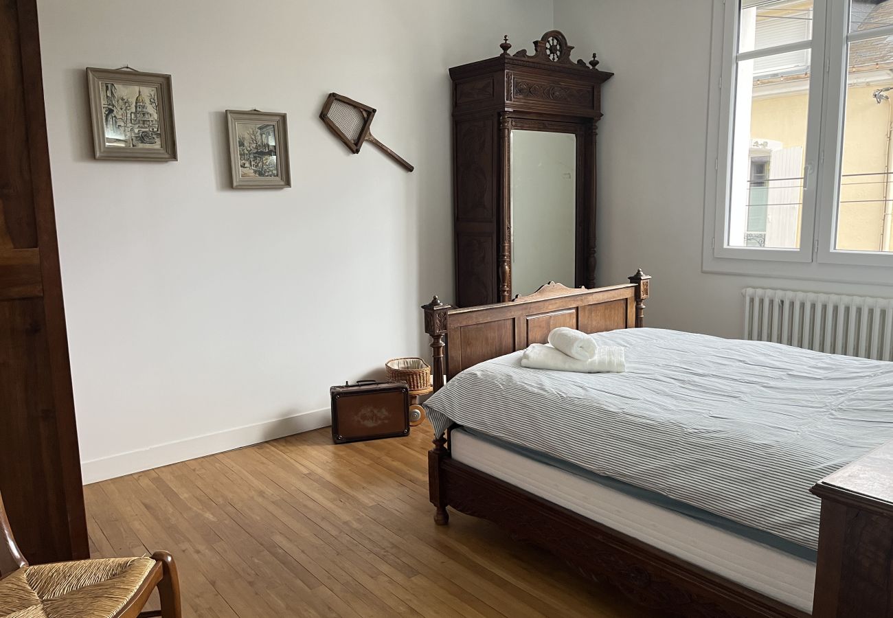 Casa en Le Mans - La Bulle Mancelle – Maison de charme familiale prè