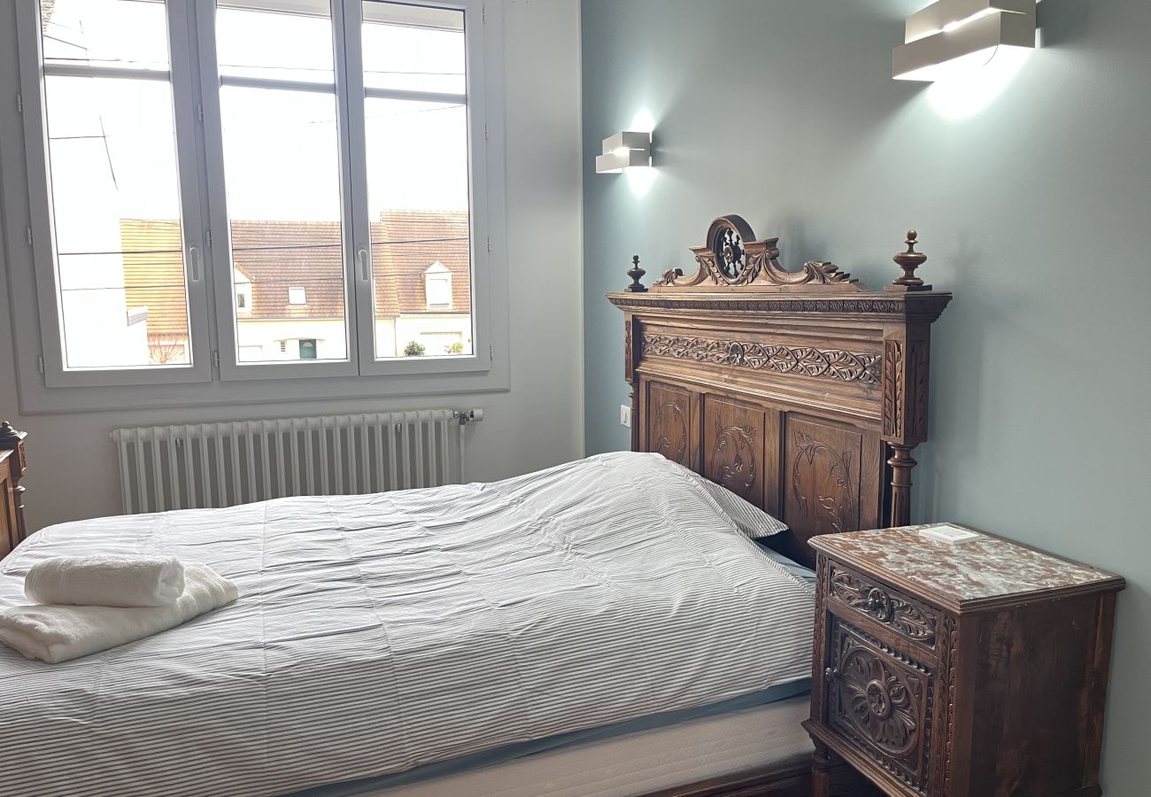 Casa en Le Mans - La Bulle Mancelle – Maison de charme familiale prè