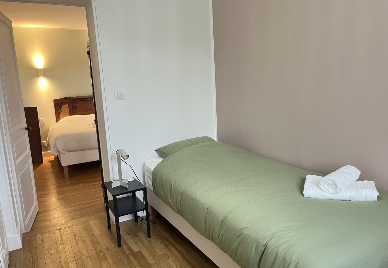 Casa en Le Mans - La Bulle Mancelle – Maison de charme familiale prè