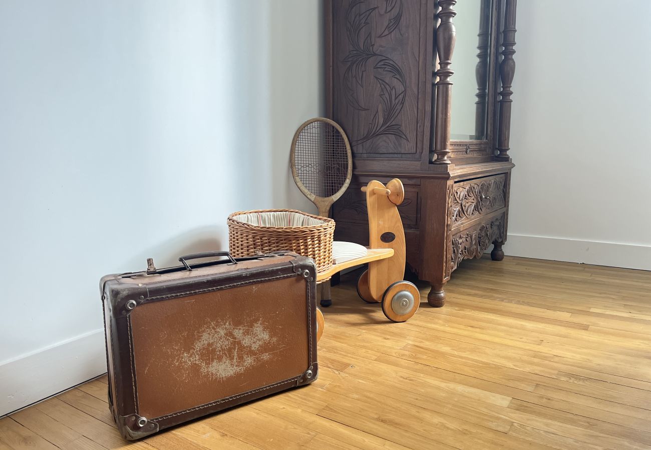 Casa en Le Mans - La Bulle Mancelle – Maison de charme familiale prè