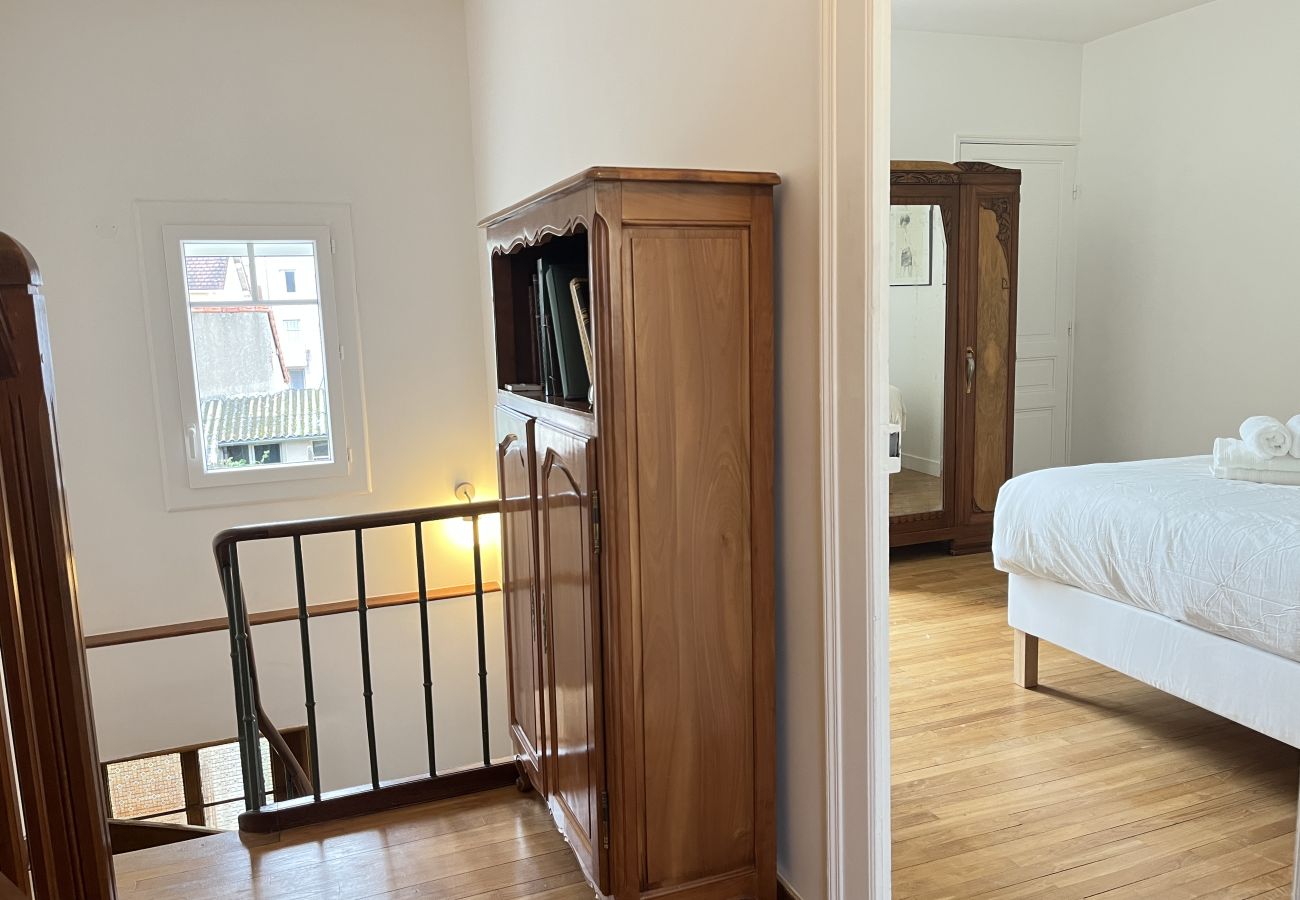 Casa en Le Mans - La Bulle Mancelle – Maison de charme familiale prè