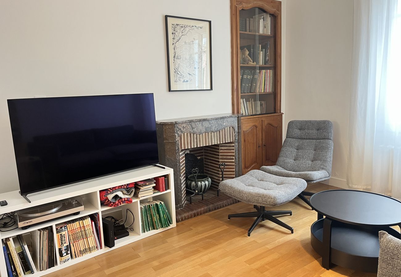 Casa en Le Mans - La Bulle Mancelle – Maison de charme familiale prè