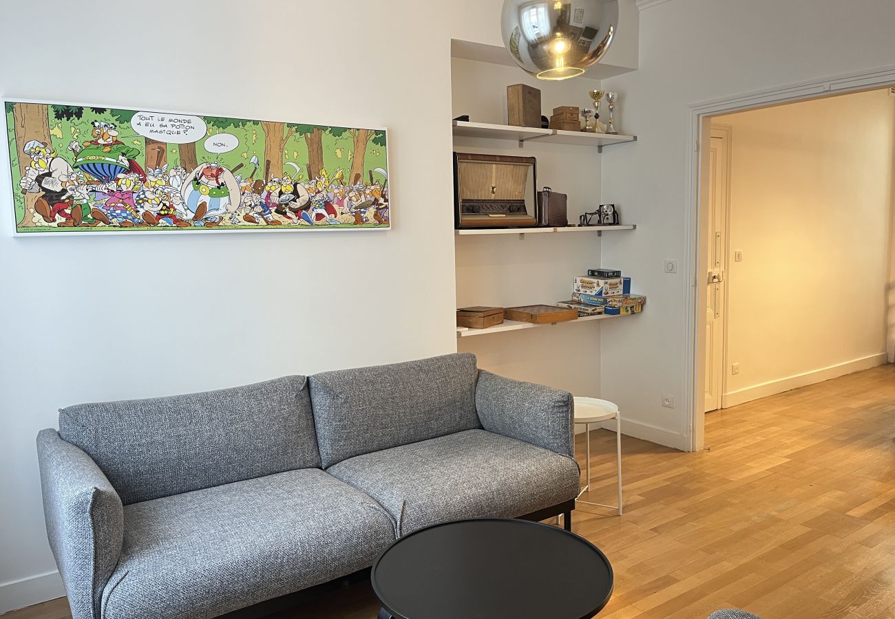 Casa en Le Mans - La Bulle Mancelle – Maison de charme familiale prè