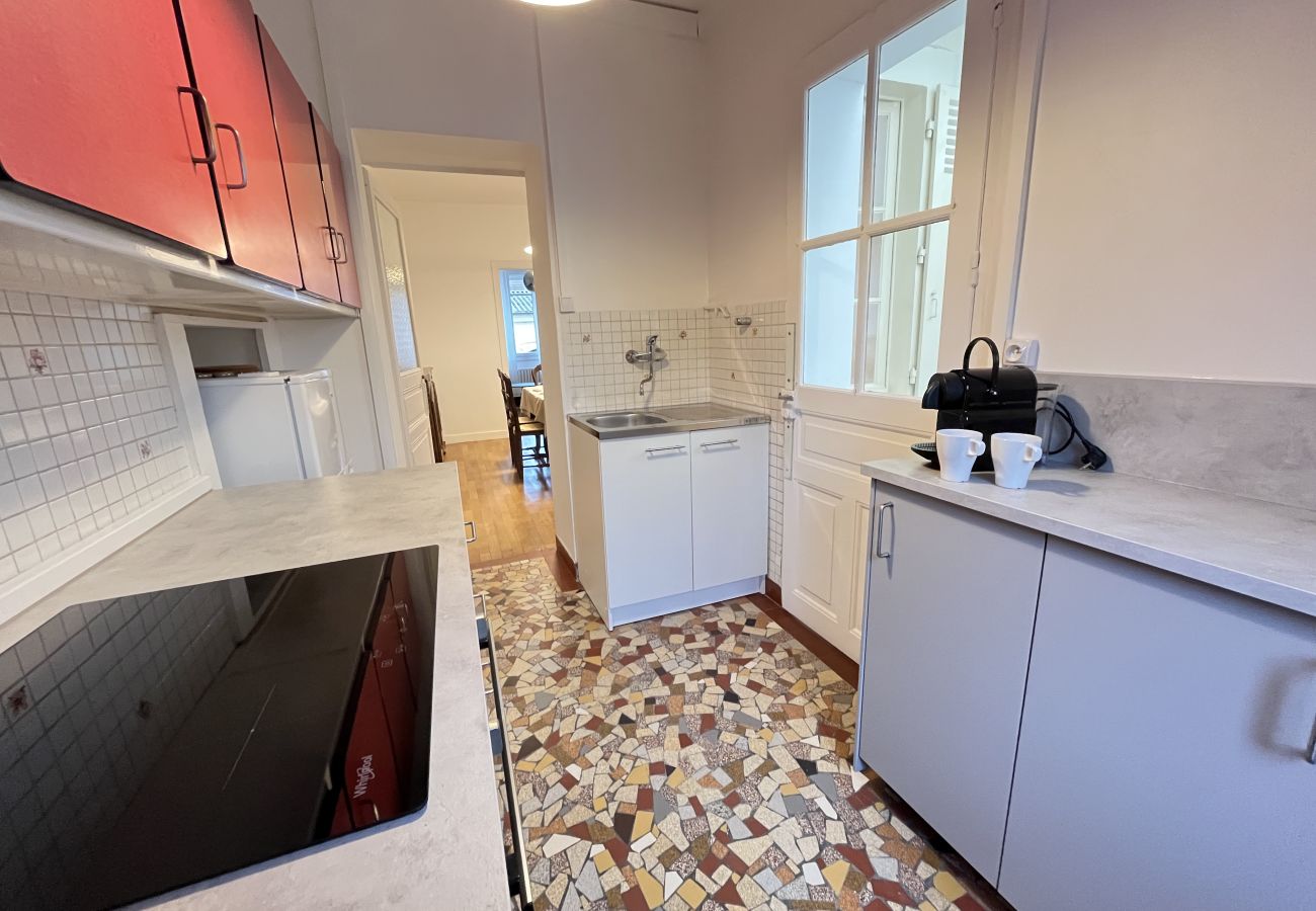 Casa en Le Mans - La Bulle Mancelle – Maison de charme familiale prè