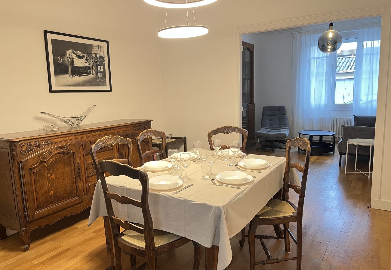 Casa en Le Mans - La Bulle Mancelle – Maison de charme familiale prè