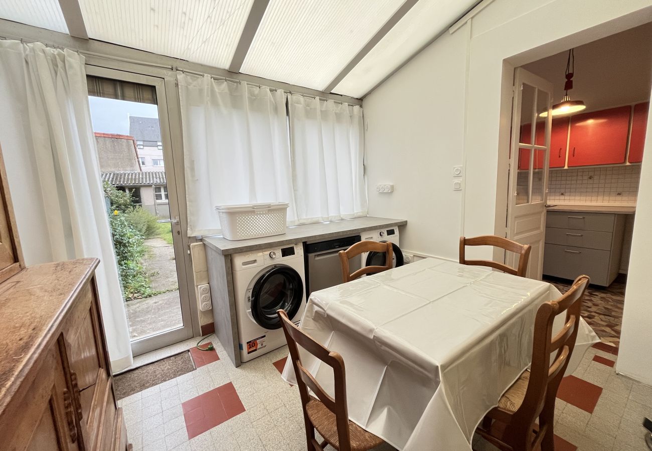 Casa en Le Mans - La Bulle Mancelle – Maison de charme familiale prè