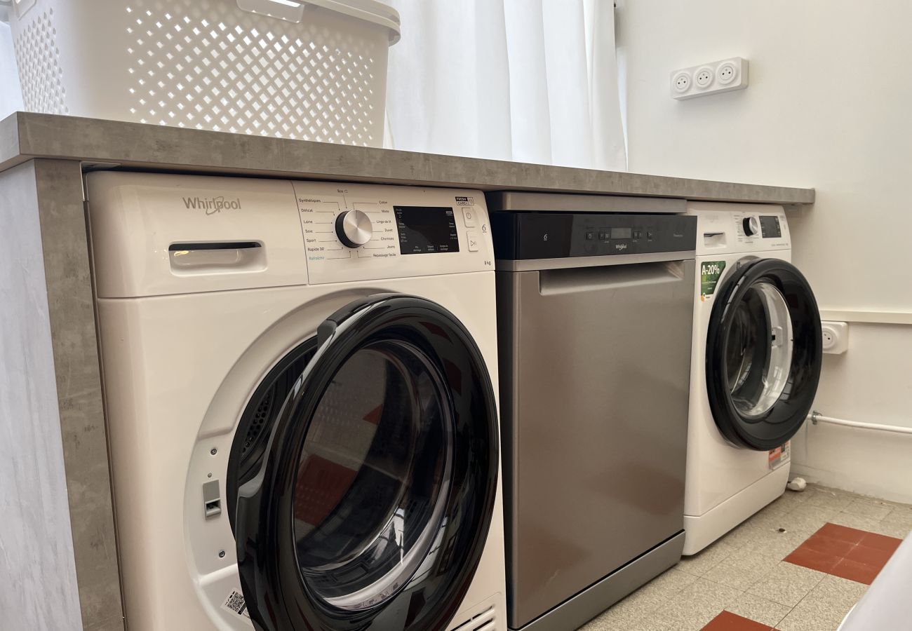 Casa en Le Mans - La Bulle Mancelle – Maison de charme familiale prè