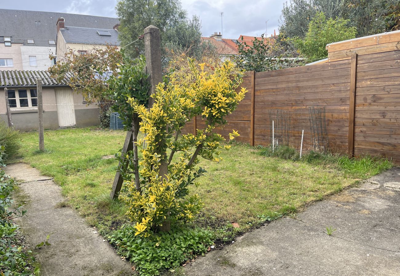 Casa en Le Mans - La Bulle Mancelle – Maison de charme familiale prè
