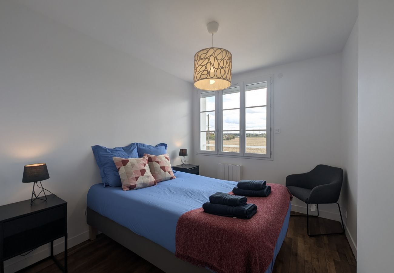 Casa en Saint-Gervais-en-Belin - La Maison des Vergers