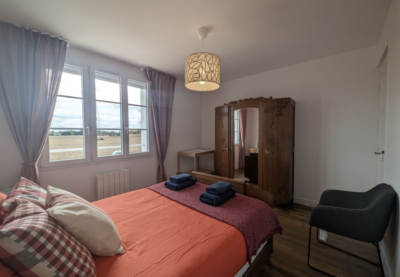 Casa en Saint-Gervais-en-Belin - La Maison des Vergers