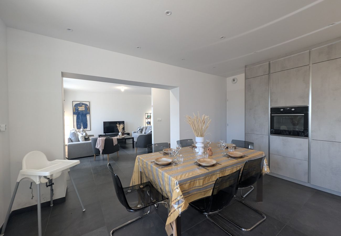 Casa en Saint-Gervais-en-Belin - La Maison des Vergers