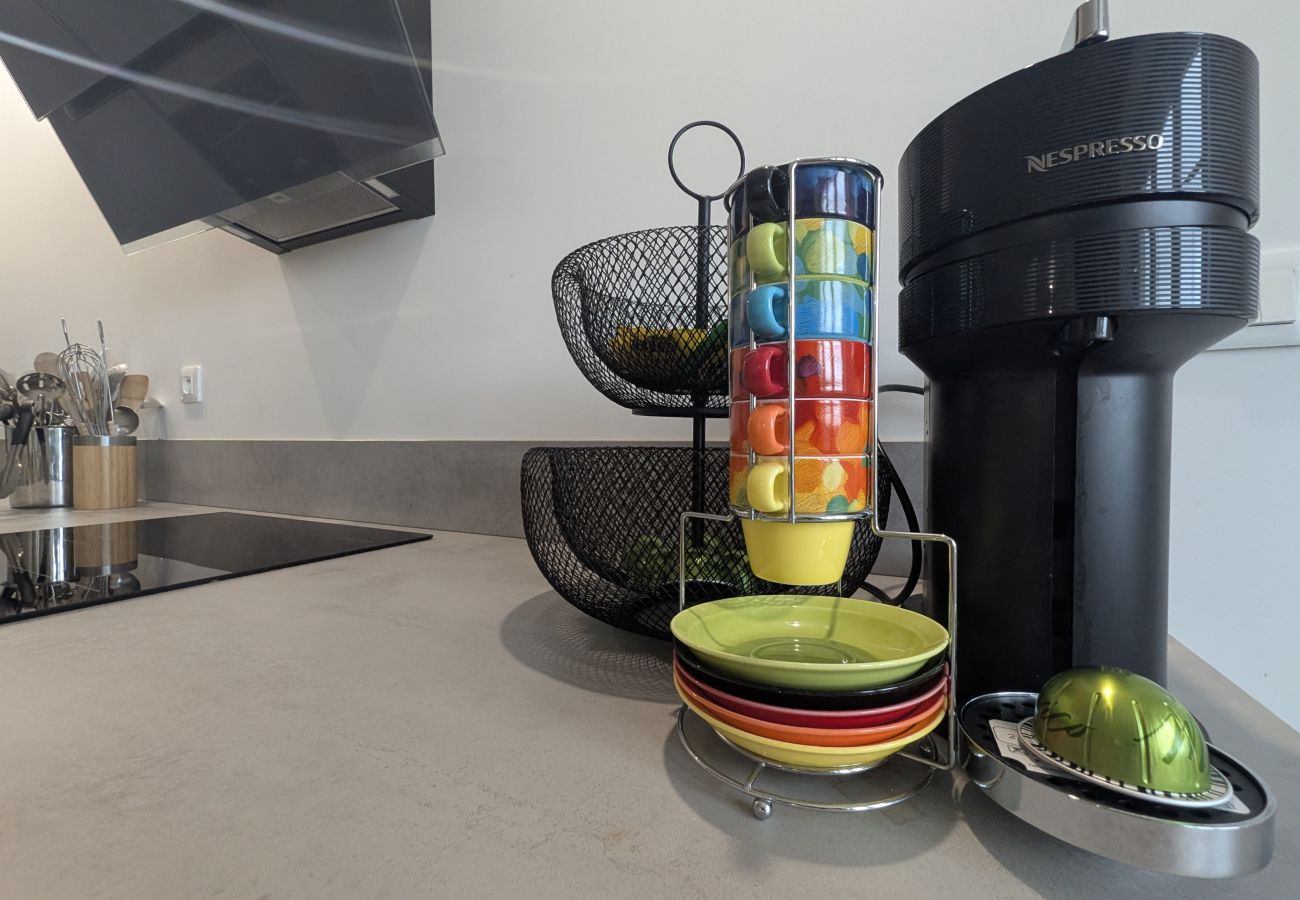 Casa en Saint-Gervais-en-Belin - La Maison des Vergers