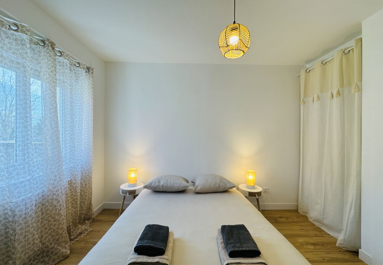 Casa en Le Mans - Le Coteau de Gazonfier - quartier Bollée - 7p