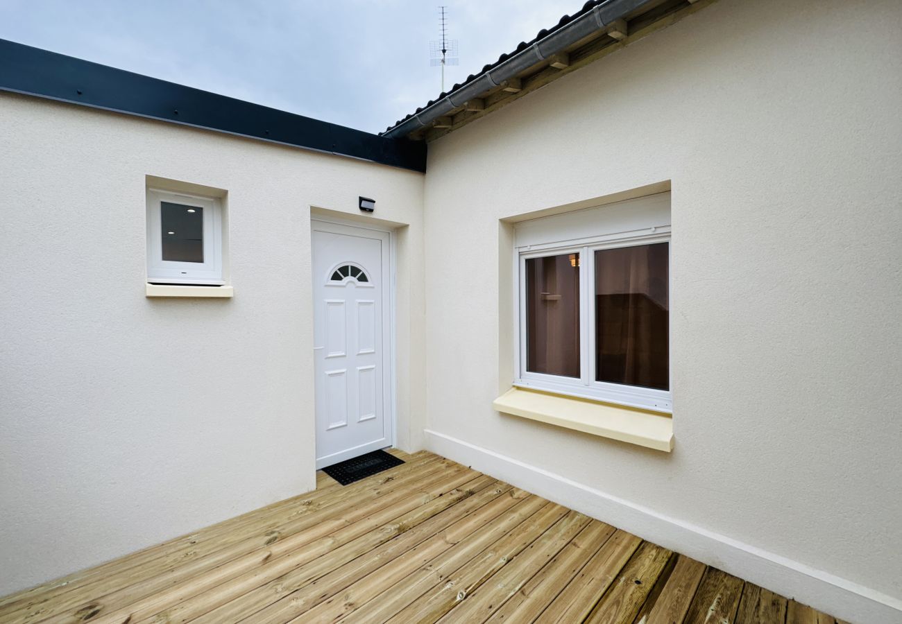 Casa en Le Mans - Le Coteau de Gazonfier - quartier Bollée - 7p