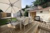 Casa en Le Mans - Le Coteau de Gazonfier - quartier Bollée - 7p