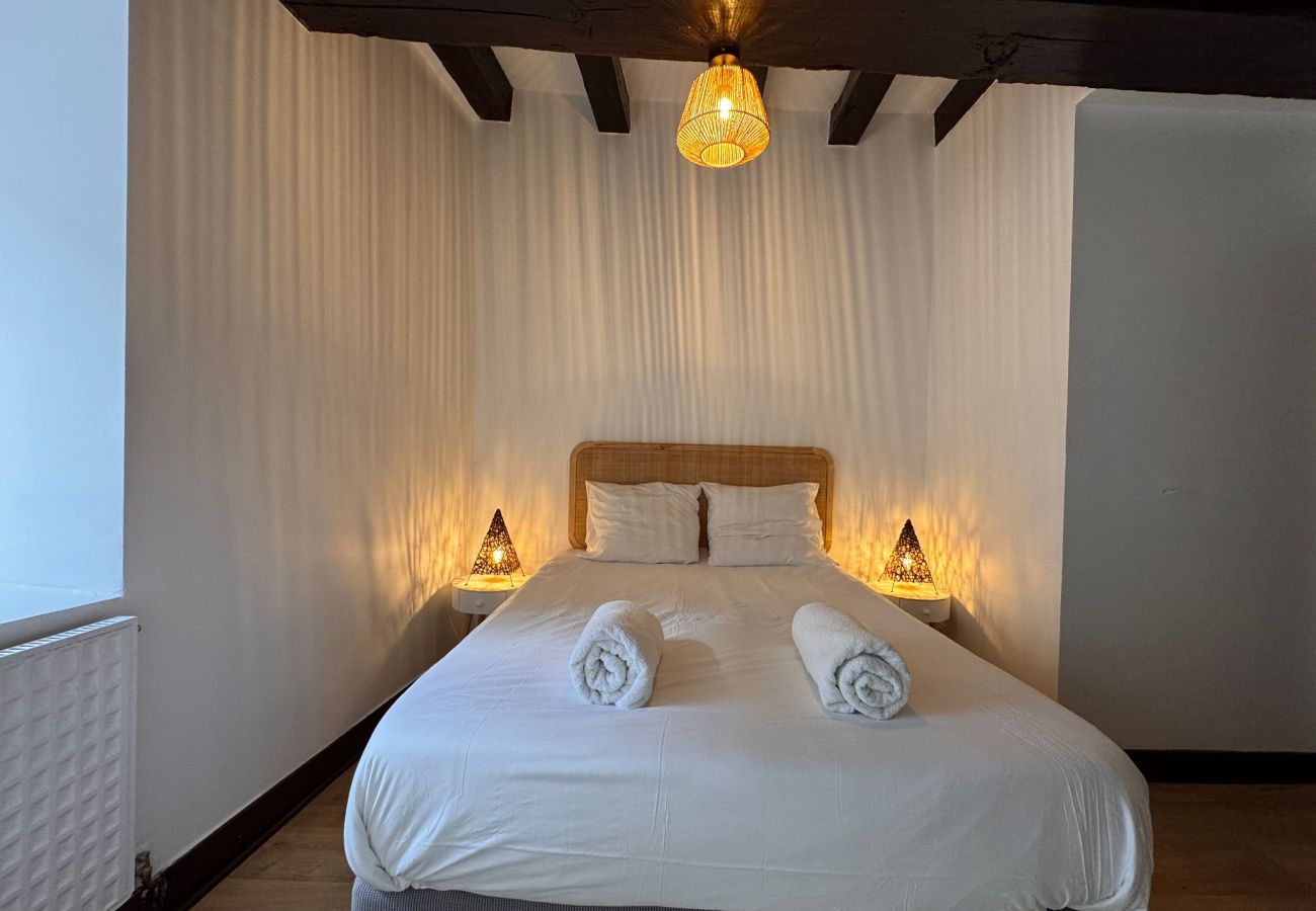 Apartamento en Le Mans - Le Doré - Vieux Mans Cité Plantagenêt - 4 pers.