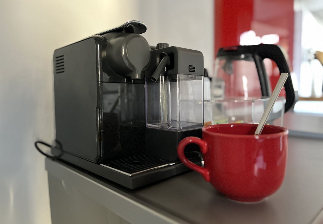 Apartamento en Le Mans - Le Doré - Vieux Mans Cité Plantagenêt - 4 pers.