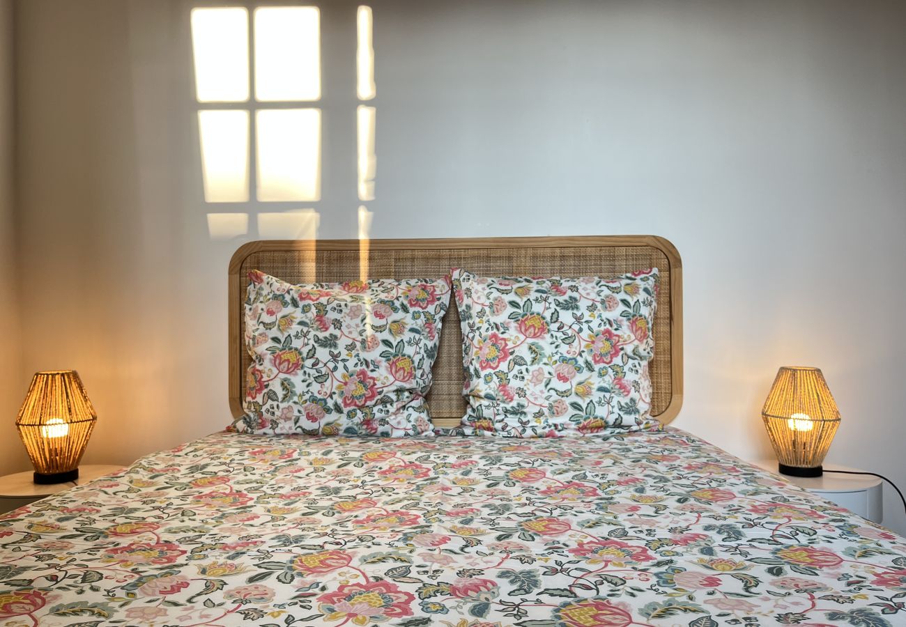 Apartamento en Le Mans - Le Doré - Vieux Mans Cité Plantagenêt - 4 pers.