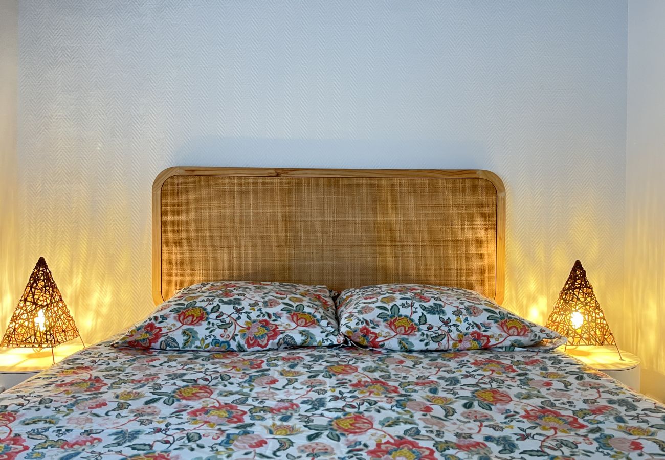 Apartamento en Le Mans - Le Doré - Vieux Mans Cité Plantagenêt - 4 pers.