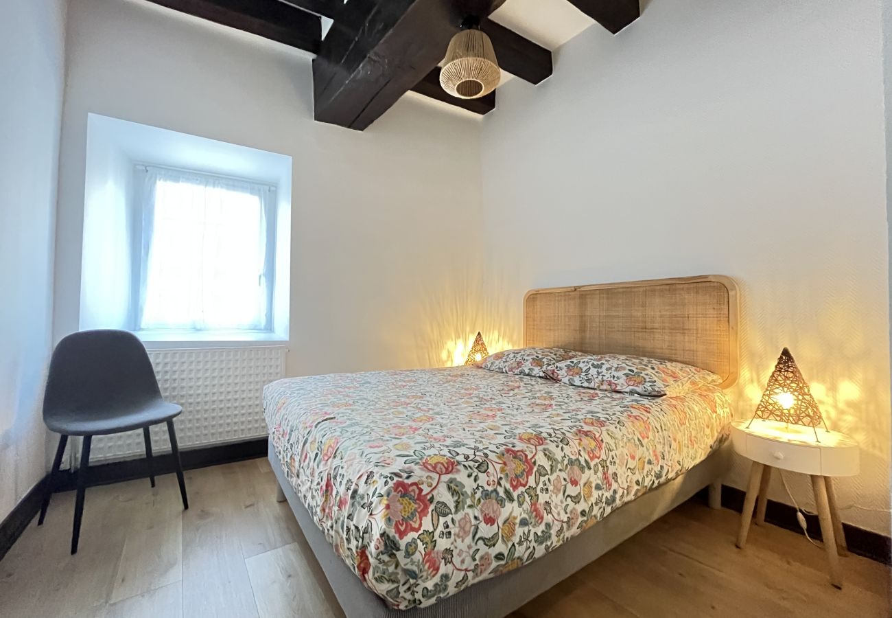 Apartamento en Le Mans - Le Doré - Vieux Mans Cité Plantagenêt - 4 pers.