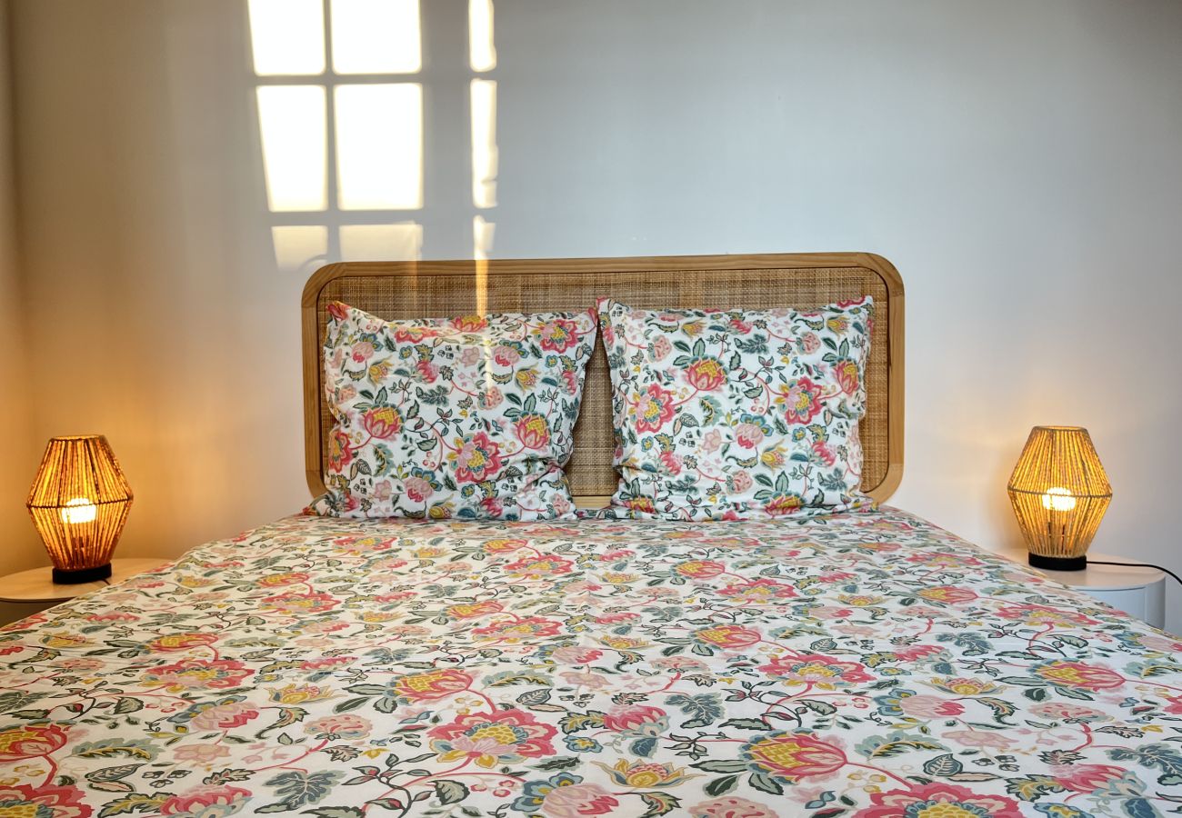 Apartamento en Le Mans - Le Doré - Vieux Mans Cité Plantagenêt - 4 pers.