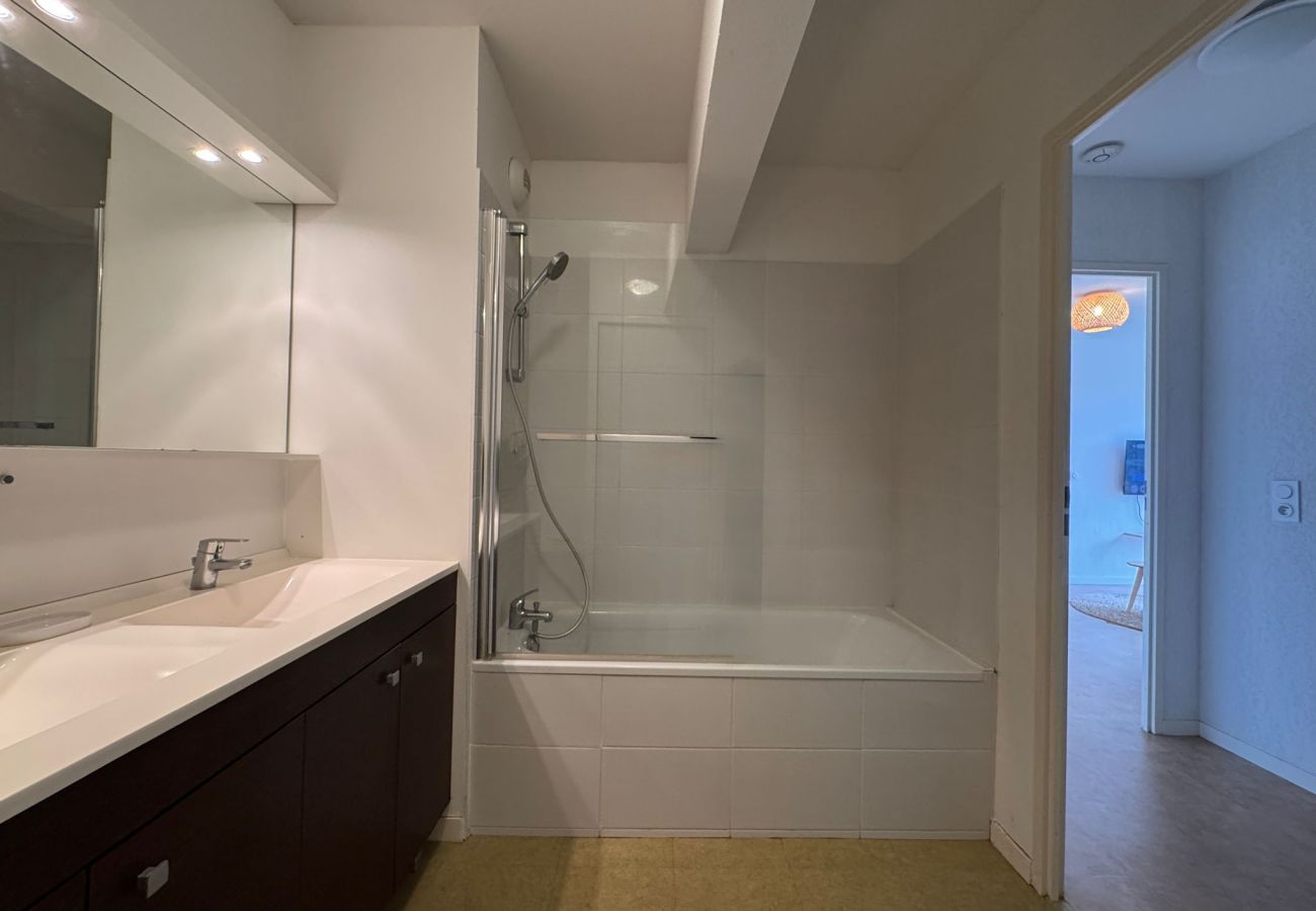 Apartamento en Le Mans - Le Primavera - Parking et Balcon - 4 pers.