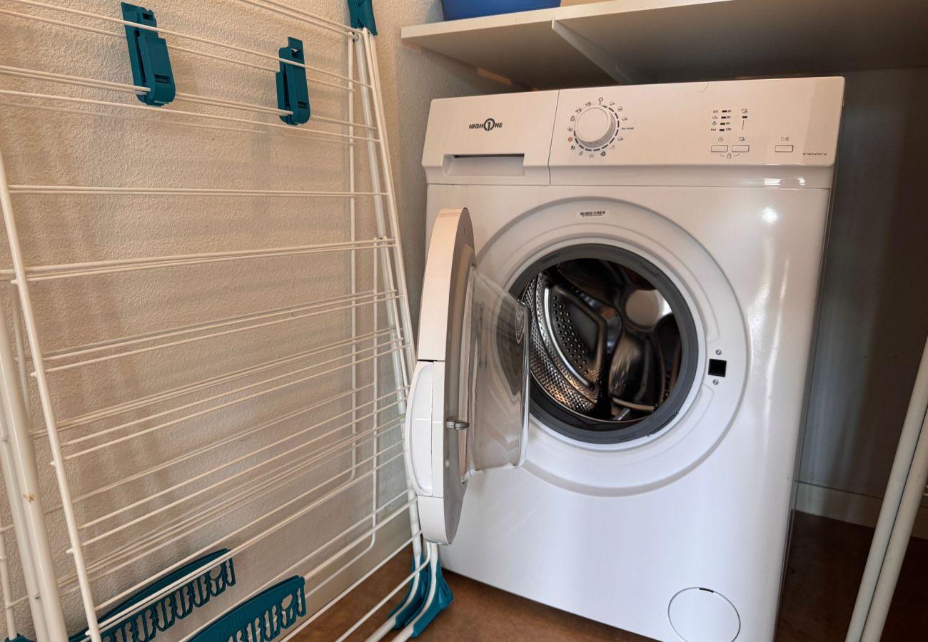 Apartamento en Le Mans - Le Primavera - Parking et Balcon - 4 pers.