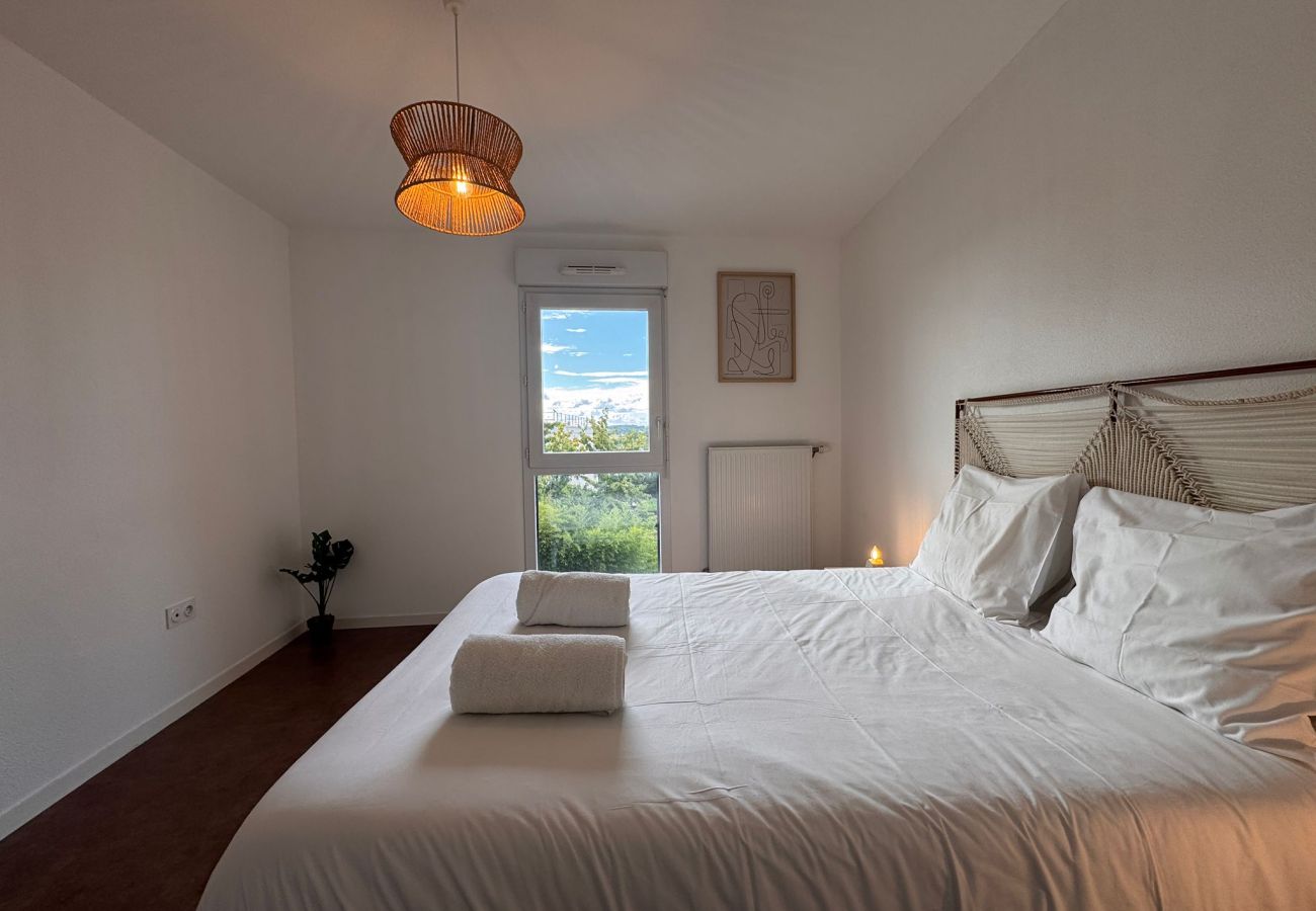 Apartamento en Le Mans - Le Primavera - Parking et Balcon - 4 pers.