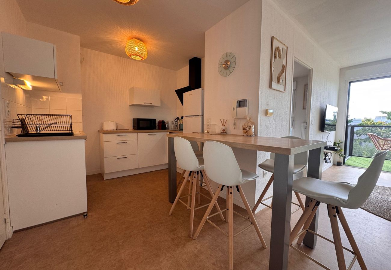 Apartamento en Le Mans - Le Primavera - Parking et Balcon - 4 pers.