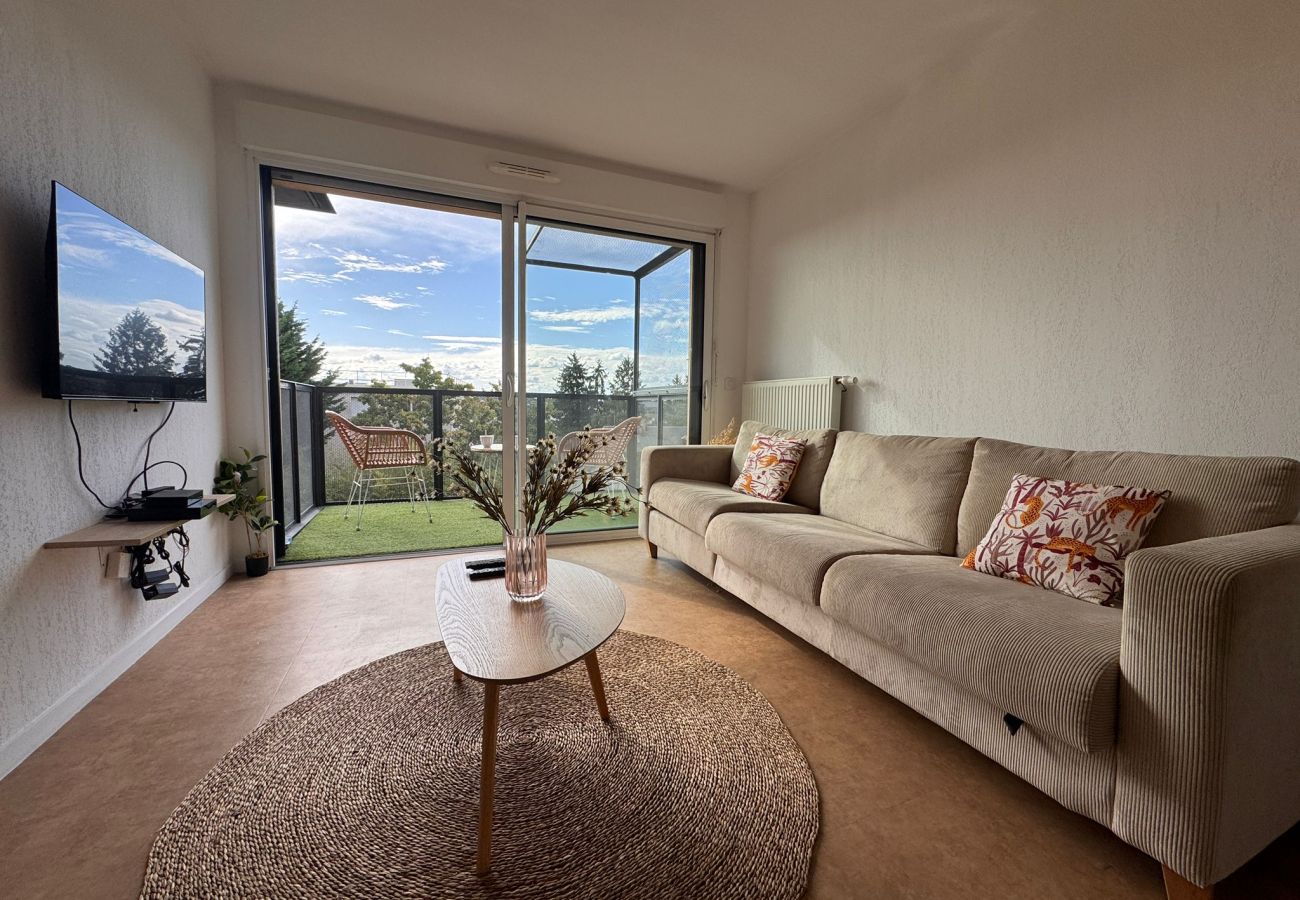 Apartamento en Le Mans - Le Primavera - Parking et Balcon - 4 pers.