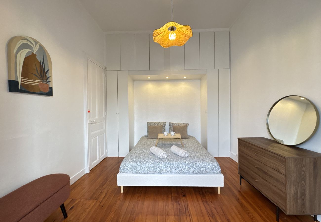 Apartamento en Le Mans - Le Léor - 2/4 pers. en cœur de ville