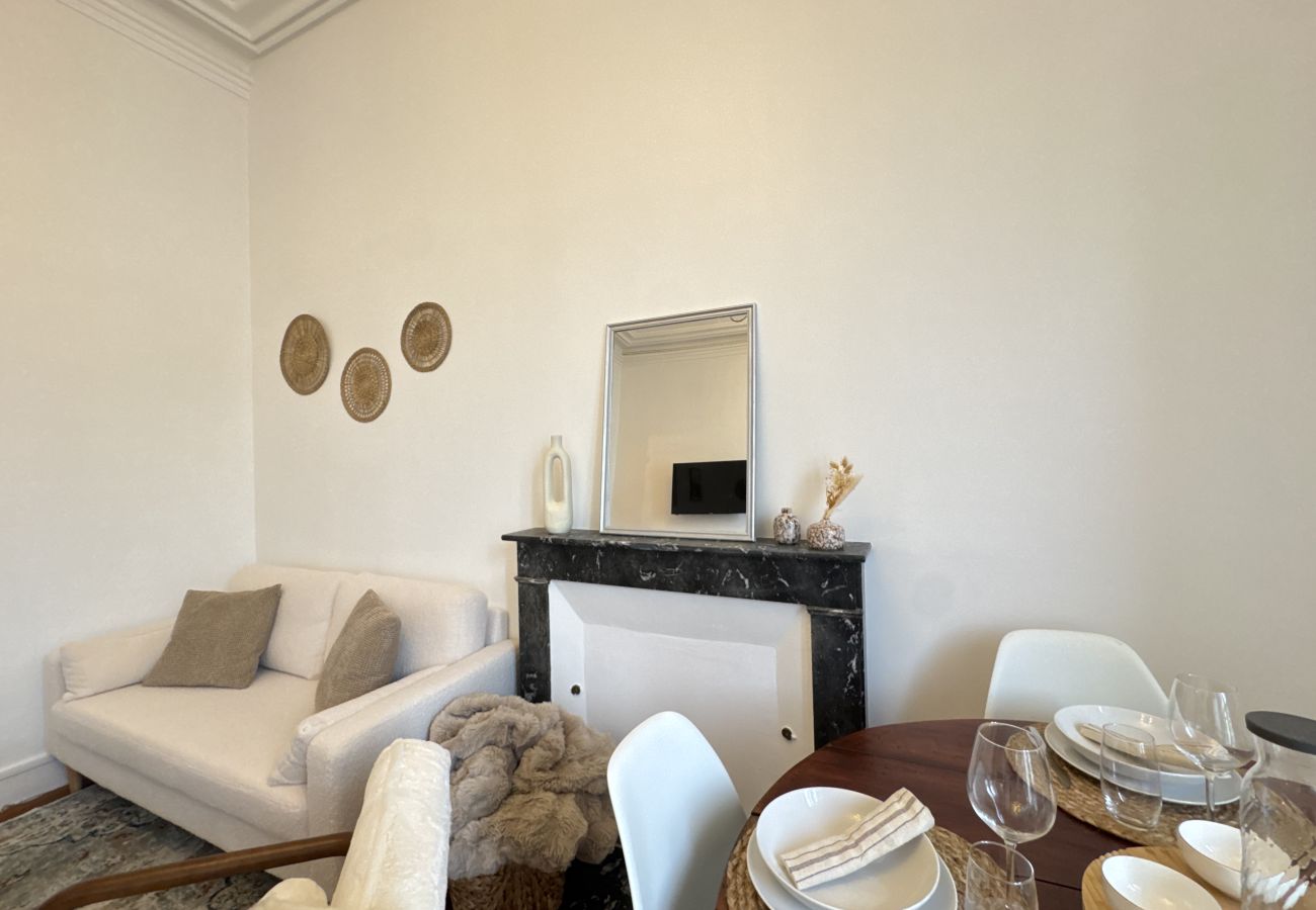 Apartamento en Le Mans - Le Léor - 2/4 pers. en cœur de ville