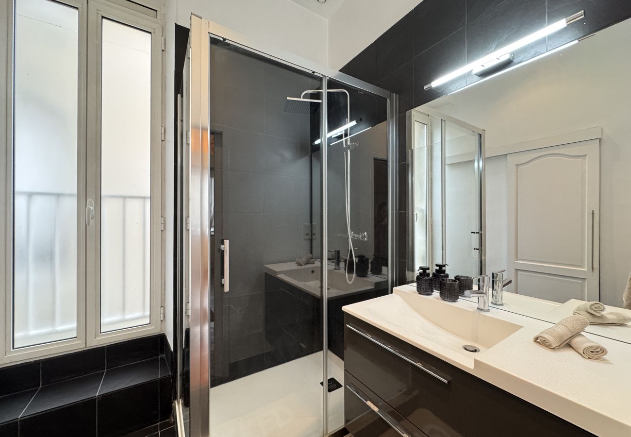 Apartamento en Le Mans - Le Léor - 2/4 pers. en cœur de ville